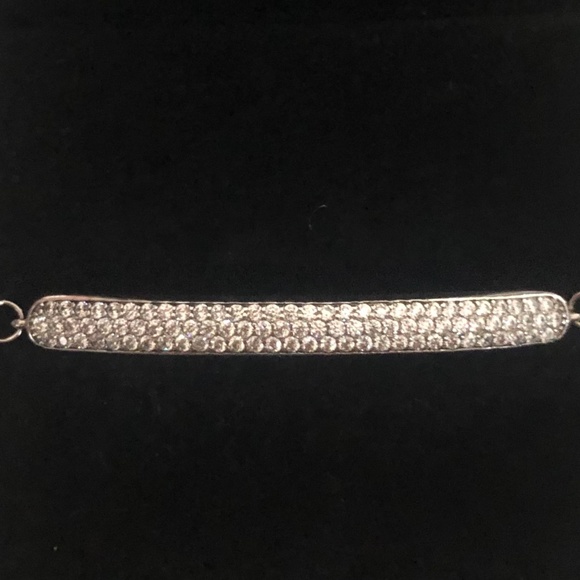 **NEW**Sterling Silver Bracelet - Picture 1 of 3